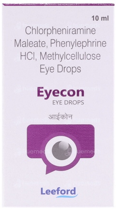 Eyecon Eye Drops 10Ml